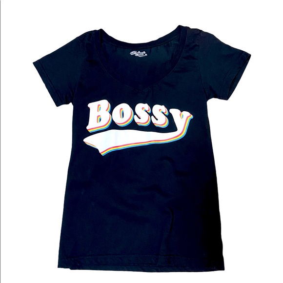 Joe Boxer Tops - Joe boxer bossy T-shirt